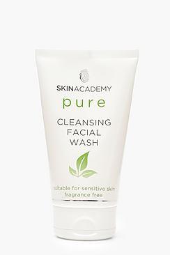Boohoo Skin Academy Pure Cleansing Facial Wash