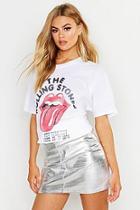 Boohoo Rolling Stones Extreme Oversized Licenced T-shirt