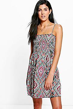 Boohoo Isabella Summer Dress