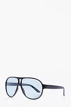 Boohoo Coloured Lens Sunglasses