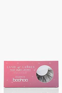 Land Of Lashes X Boohoo Lashes - 1