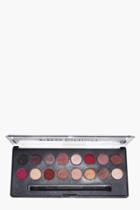 Boohoo Pro Finish Eyeshadow Multi
