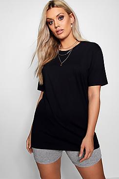 Boohoo Plus Kerry Neon Tee