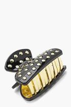 Boohoo Georgie Studded Hair Clip