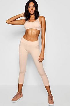 Boohoo Fit Seamfree Legging
