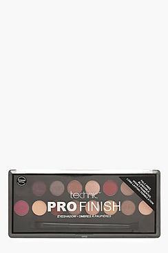 Boohoo Technic Pro Finish Eyeshadow Palette