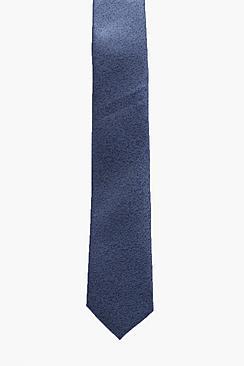 Boohoo Skinny Plain Tie