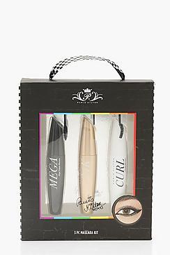 Boohoo Paris Hilton 3pk Mascara
