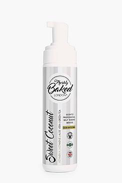 Boohoo Coconut Scented Self Tan Mousse