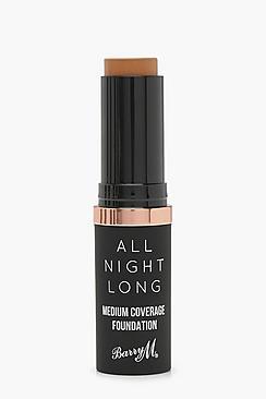 Boohoo Barry M All Night Long Fudge Foundation Stick