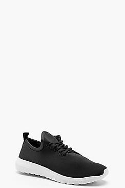 Boohoo Willow Flexi Sports Trainers