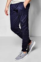 Boohoo Twisted Ruched Cargo Jogger