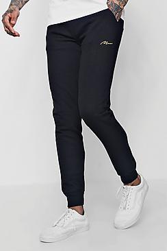 Boohoo Man Signature Skinny Fit Jogger