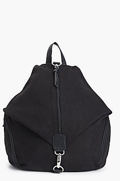 Boohoo Jasmine Backpack