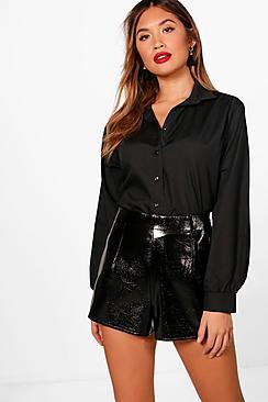 Boohoo Tailored Shirt