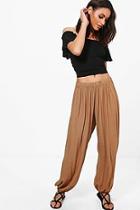 Boohoo Valerie Slouchy Trousers
