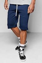 Boohoo Basket Ball Jersey Shorts With Contrast Waist Band