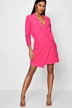 Boohoo Oversized Blazer