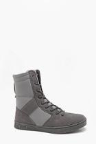 Boohoo Military Boot