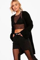 Boohoo Wide Sleeve Cardigan