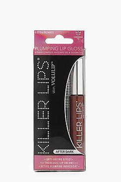 Boohoo Killer Lips Plumper Gloss - After Dark