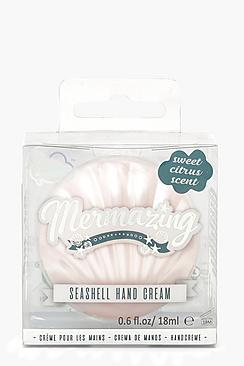 Boohoo Mermazing Shell Hand Cream