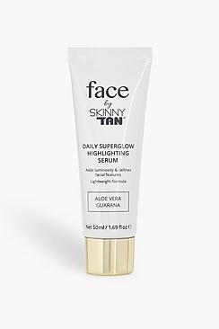 Boohoo Skinny Tan Face Glow Highlight Serum