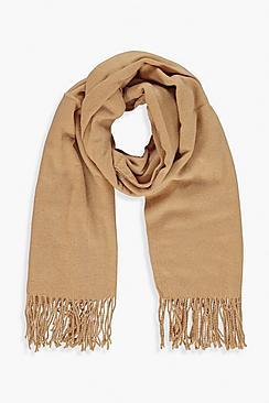 Boohoo Tonal Heavyweight Scarf