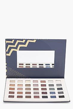 Boohoo Q-ki Beauty Eyeshadow Palette