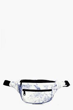 Boohoo Sophie Tie Dye Bumbag