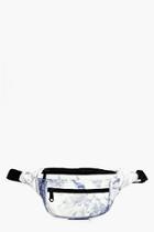 Boohoo Sophie Tie Dye Bumbag