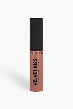 Boohoo Collection Velvet Kiss Lipgloss - Drama Llama