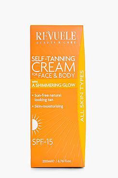 Boohoo Self Tan Cream Shimmer