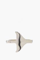 Boohoo Sofia Mermaid Tail Ring Gold