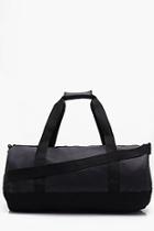 Boohoo Black Classic Duffel Bag