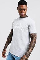 Boohoo Metallica Logo License T-shirt