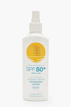 Boohoo Bondi Sands Lotion Spf50+