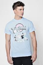 Boohoo Tune Squad Print T-shirt