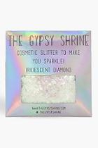 Boohoo The Gypsy Shrine Iridescent Diamond Bag