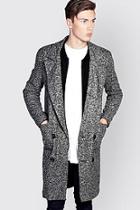 Boohoo 3/4 Smart Tailored Jacket
