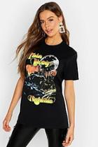Boohoo Thin Lizzy Licensed T-shirt