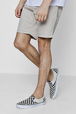 Boohoo Classic Chino Short