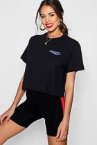 Boohoo Tall Everything Will Be Fine T-shirt
