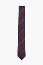 Boohoo Stripe Tie