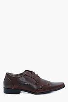Boohoo Classic Lace Up Brogues