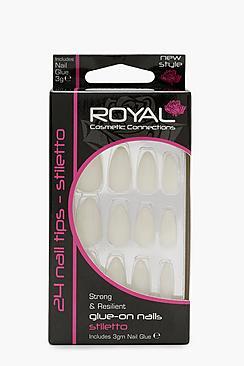 Boohoo 30 Stiletto Nail Tips