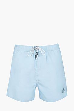 Boohoo Mid Length Swim Shorts