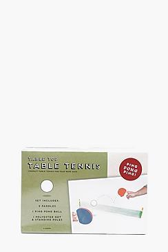 Boohoo Desk Top Table Tennis