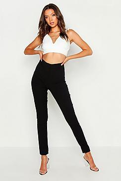 Boohoo Tall Woven Trousers