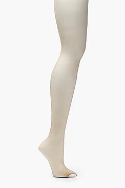 Boohoo Mia Barely There Open Toe Tights